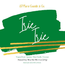 Load image into Gallery viewer, Irie Irie