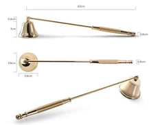 Load image into Gallery viewer, Candle Wick Snuffers-Accessory Extinguish Candle Safely