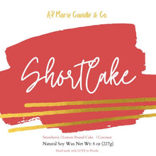 Load image into Gallery viewer, Shortcake